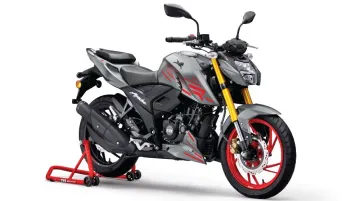 2025 TVS Apache RTR 200 4V Launched: What's New?