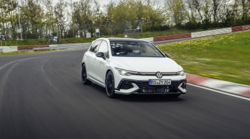 VW Golf GTI Edition 50 Sets Nürburgring Record Ahead of Debut