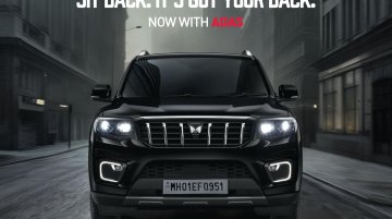 Mahindra Scorpio-N Gets Level 2 ADAS, New Z8T Variant Launched at ₹20.29 Lakh