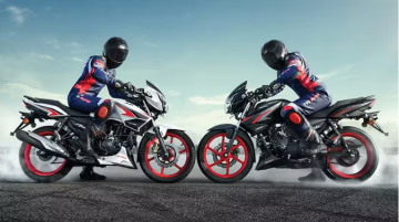 TVS Apache RTR 160 Updated with Dual-Channel ABS and OBD-2B Compliance