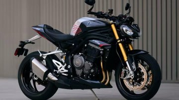 2025 Triumph Speed Triple 1200 RS Debuts in India at ₹20.39 Lakh