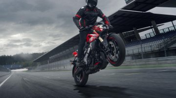 Bajaj Pulsar NS400Z Gets More Power and Sharper Tech for 2025