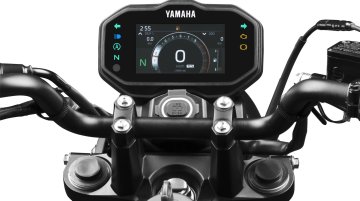 2025 Yamaha FZ-X Hybrid Launched with TFT Display and Turn-by-Turn Navigation