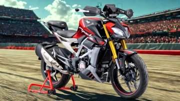 TVS Apache RTR 310 Gets Sharper, Smarter, and Meaner at ₹2.40 Lakh