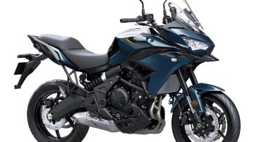 2026 Kawasaki Versys 650 Unveiled with Fresh Colours, Same Trusted Heart