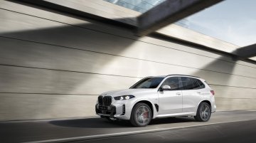 BMW X5 New Variants Launched in India with Petrol and Diesel Options
