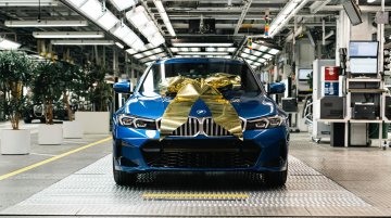 BMW Crosses 3 Million Electric Vehicle Sales Milestone