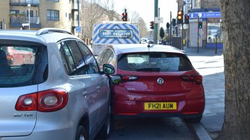 How Rear-End Accidents Happen and What You Can Do After