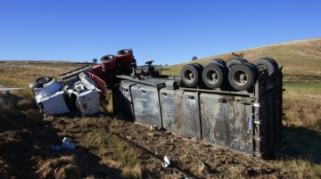 Common Injuries Logging Truck Accident Victims May Sustain