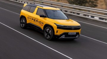 Tata Sierra Sets New India Record with 29.9km/l Fuel Efficiency Run