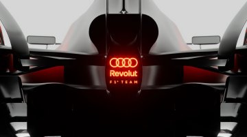 Audi Revolut F1 Team Confirms Name and Logo Ahead of 2026 Debut