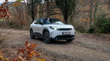 Toyota Urban Cruiser Electric SUV Unveiled for Europe