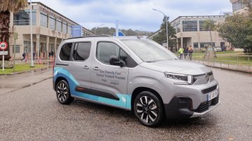 Stellantis Showcases HVO Fuel for Diesel Vehicles Across Europe