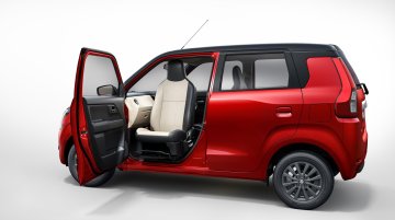 Maruti Suzuki WagonR Gets Swivel Seat Option to Boost Inclusive Mobility