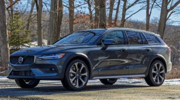 Volvo to End V60 Cross Country Sales in the US in 2026