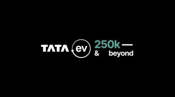 Tata Motors Crosses 2.5 Lakh EV Sales, Outlines Aggressive Launch Roadmap