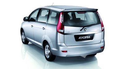 Proton Exora India 2