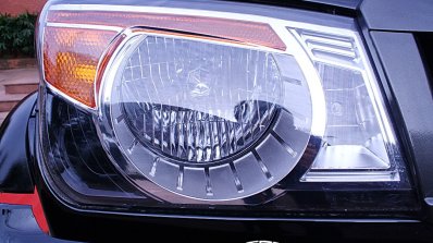 Mahindra Bolero headlamp