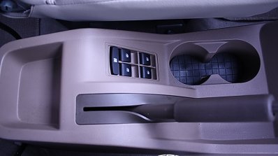 Mahindra Bolero cup holders