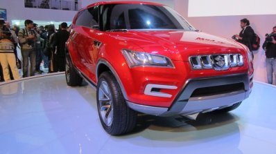 Maruti Suzuki Concept XA Alpha-12