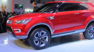 Maruti Suzuki Concept XA Alpha-2