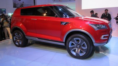 Maruti Suzuki Concept XA Alpha-9