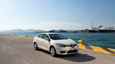 2013 Renault Fluence facelift