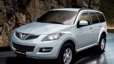 Great wall haval h5