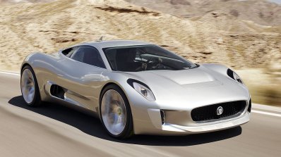 jaguar cx75