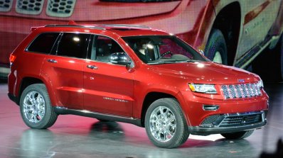 2014 Jeep Grand Cherokee