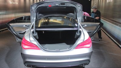 Mercedes CLA Class (4)