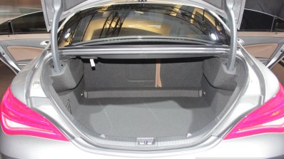 Mercedes CLA Class (6)