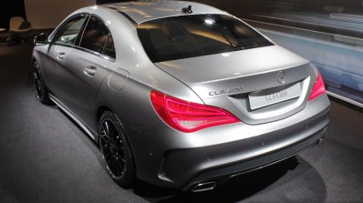 Mercedes CLA Class 