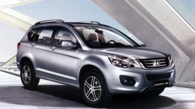 Great Wall Haval H6