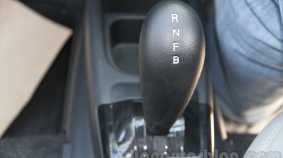 Mahindra Reva E2O driving modes