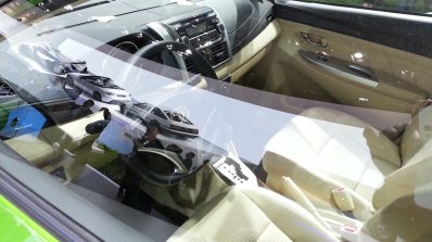 2014 Toyota Yaris auto shanghai 2013 interior