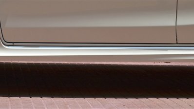 Toyota Liva 1.5 TRD Sportivo Side skirts