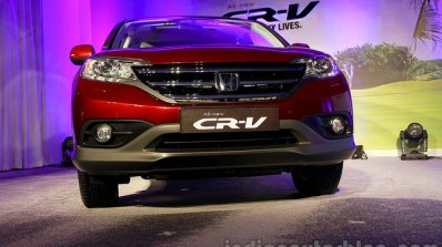 2013 Honda CR-V INdia