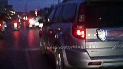 Great Wall Haval H3 rear three quarter