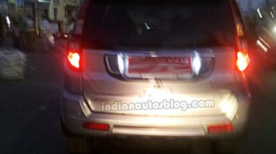 Great Wall Haval H3 rear