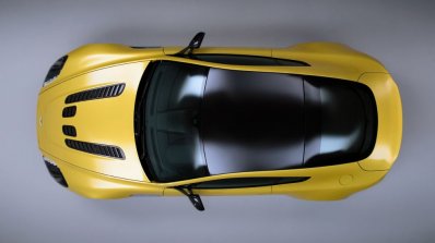 New Aston Martin V12 Vantage S top