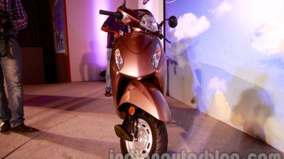 Front Honda Activa-I