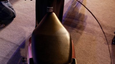 Seat of the Honda Activa-I