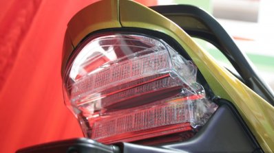 Honda cb trigger on sale back light