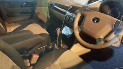 Tata Safari Storme Explorer Edition interior