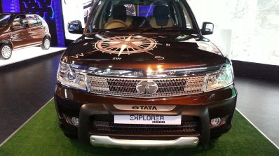 Tata Safari Storme Explorer Edition