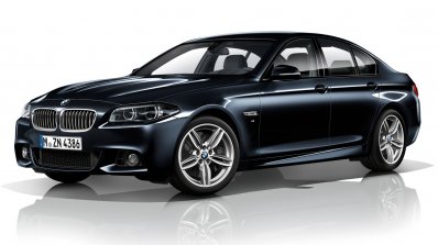 2014 BMW 5 Series M Sport package