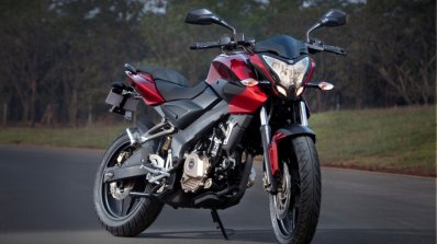 Bajaj Pulsar 200 NS