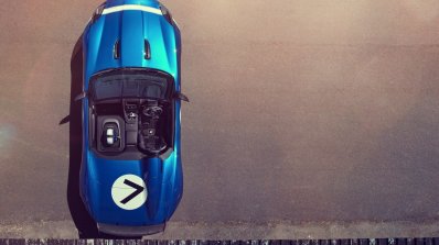 Jaguar Project 7 top