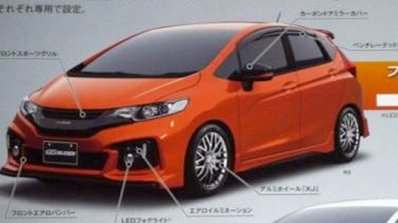 2014 Honda Jazz Mugen RS
